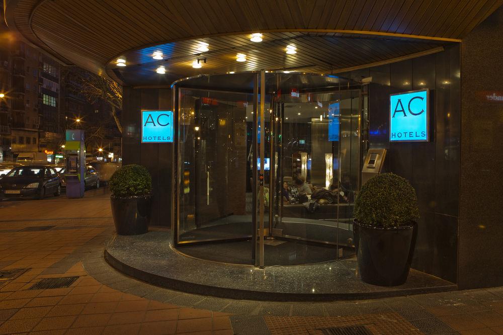 Ac Hotel Carlton Madrid By Marriott Exterior foto