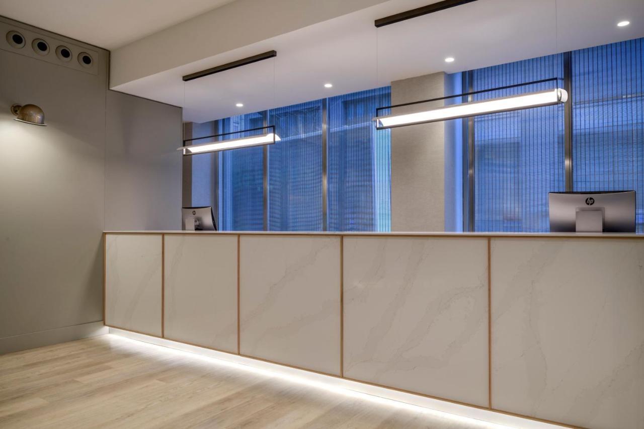 Ac Hotel Carlton Madrid By Marriott Exterior foto
