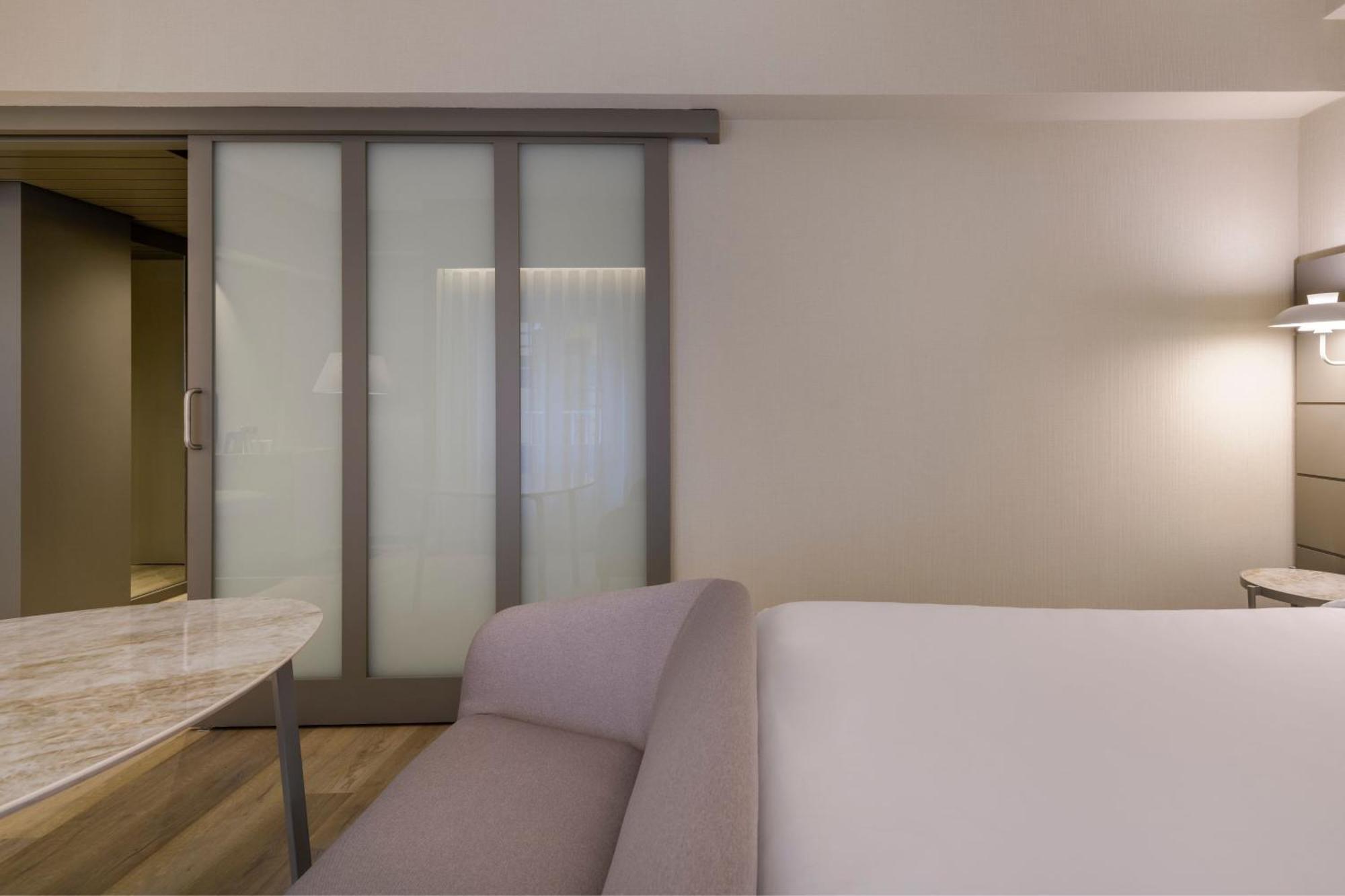 Ac Hotel Carlton Madrid By Marriott Exterior foto