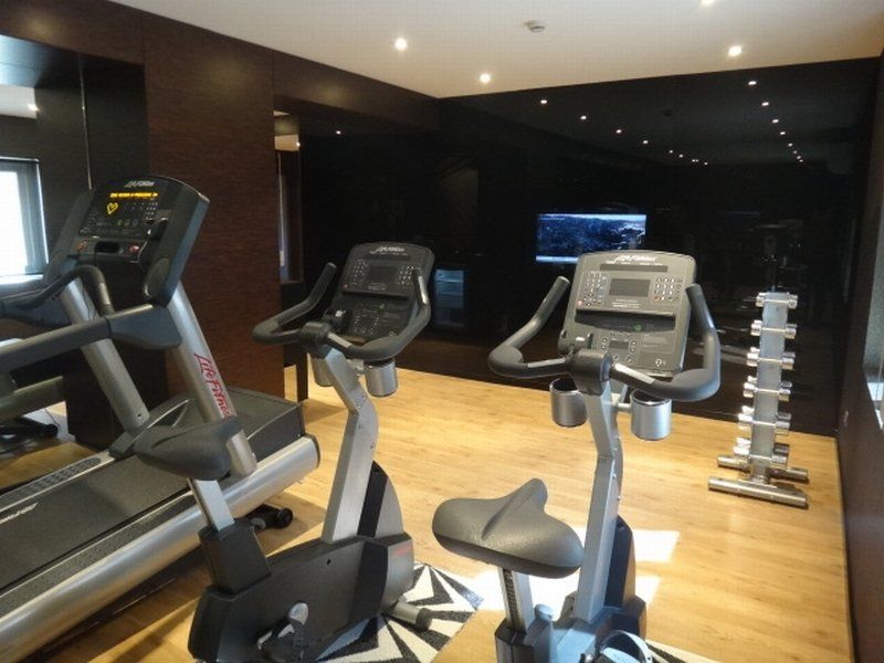 Ac Hotel Carlton Madrid By Marriott Facilități foto